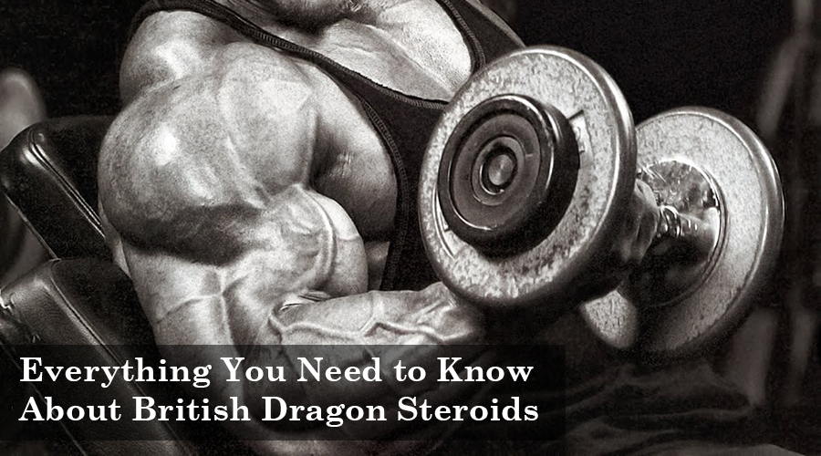 are british dragon steroids good